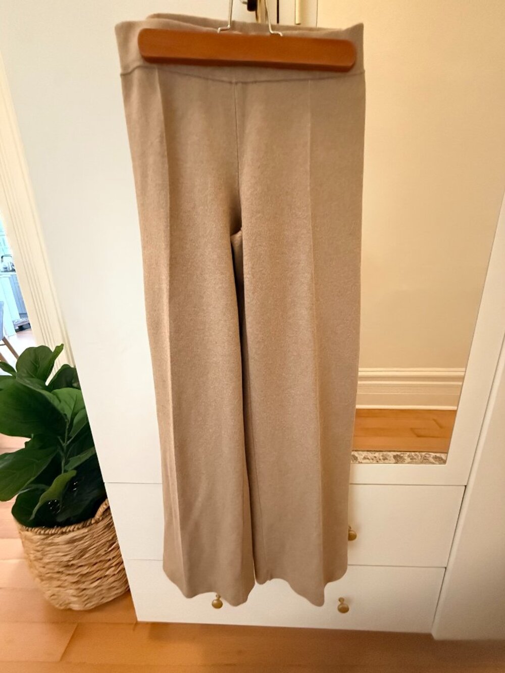 Babaton Souvenir Pant - XS Wonder Yarn